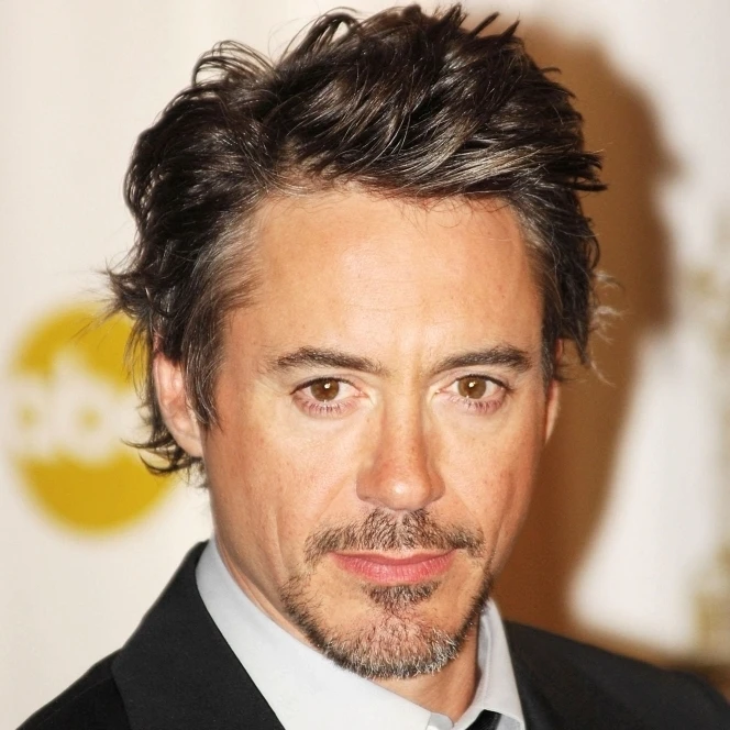 сальма хайек волосы. выдающийся звезды. том круз 2000. роберт дауни младший 2007. роберт дауни младший оскар.