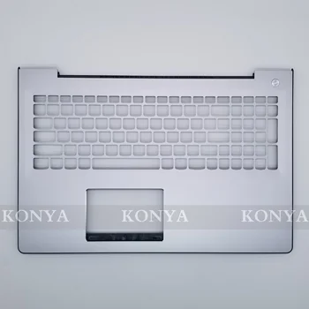 

New Genuine For Lenovo M51-80 Keyboard Bezel Palmrest 460.06G0B.0002