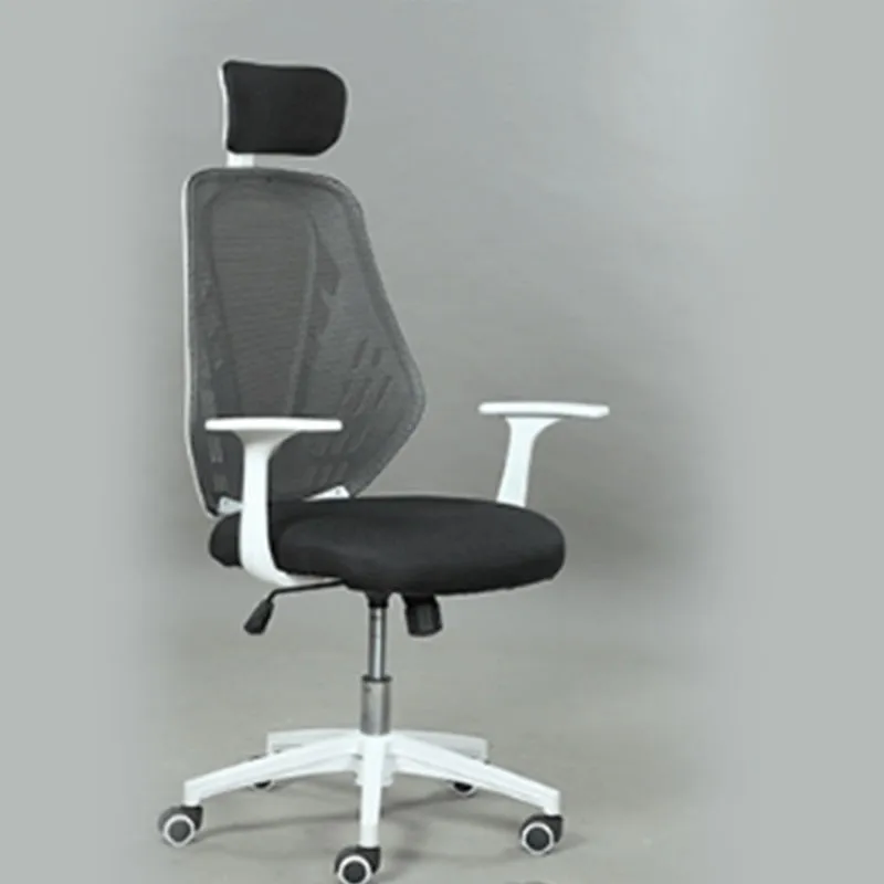 

High Quality Chair Household To Work An Office Chair Ergonomic Chair Screen Cloth Member Swivel Chair