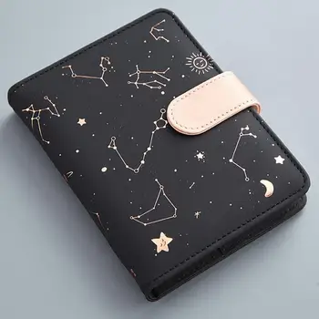 

Cute Monthly Daily Planner Lined Study Notebook Journal Travel