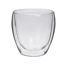 JEYL Бытовая Посуда для напитков термостойкие двухслойные Стеклянные чашки для чайной церемонии кунг-фу Кофе Молоко стеклянная чашка(250 мл