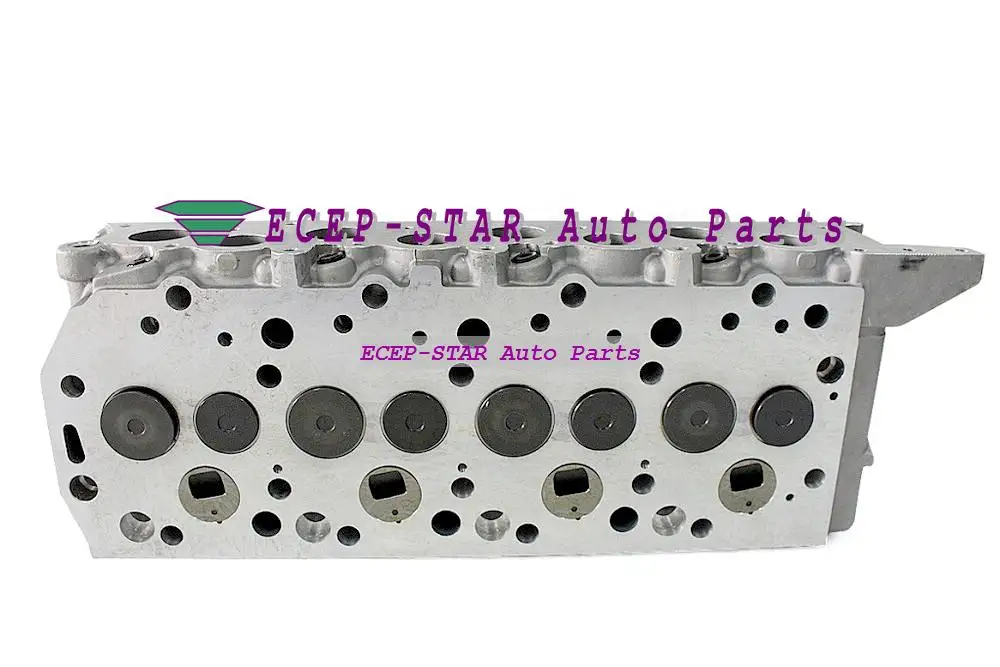 Головка цилиндра в сборе 908 612 4D56 D4BA D4BAT MD185926 для Mitsubishi Montero Pajero L300 DELICA Canter Besta Bongo