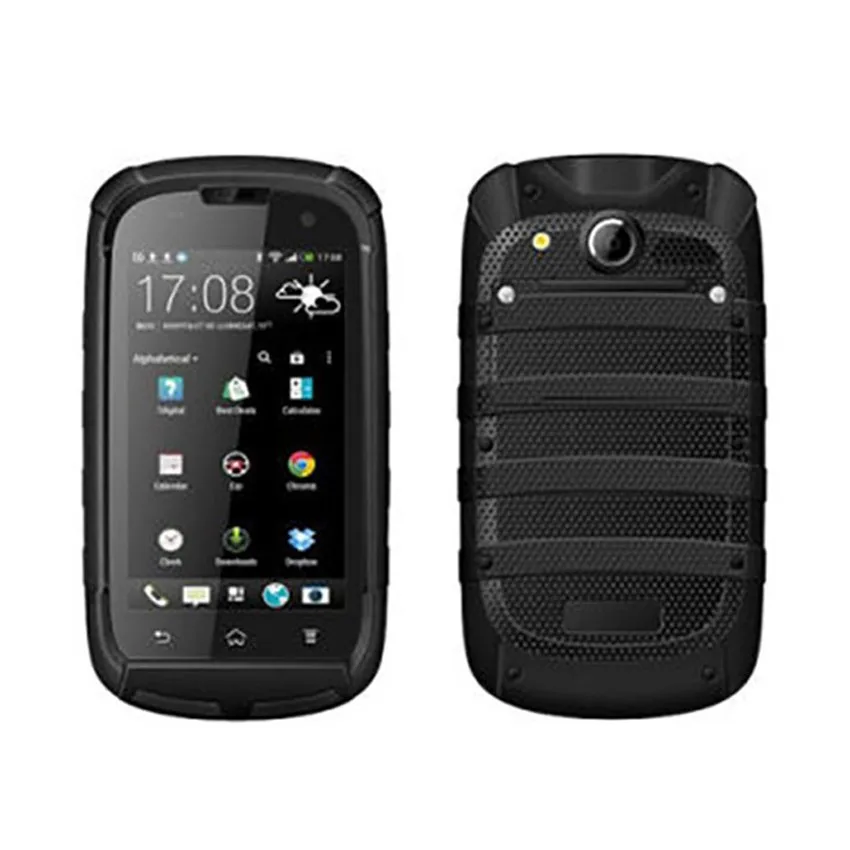 Russian language Waterproof shockproof 3G Smartphone MTK6572 Quad Core Android Mobile Phone Dual SIM card unlocked cell phones