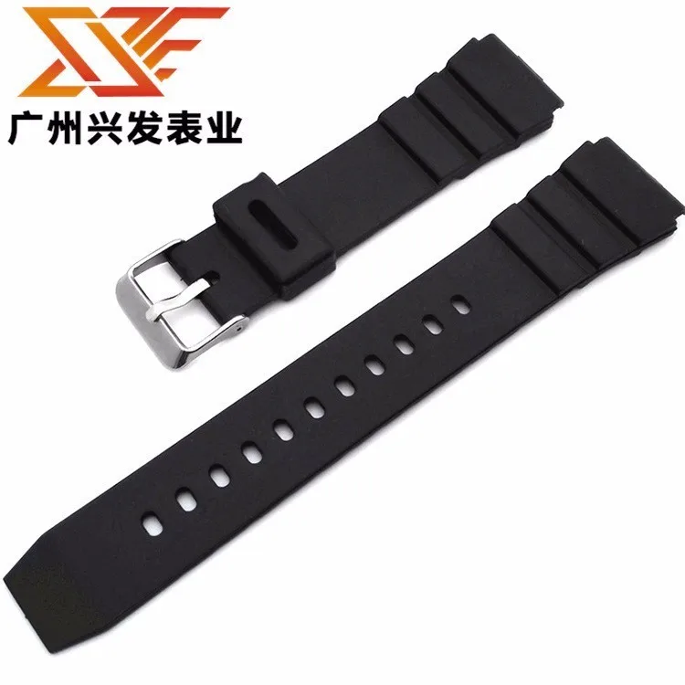

2018 strap length and two sections with pin buckle plastic strap waterproof sports environmentally friendly materials durable