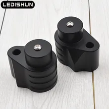 CNC крепление руля стояки бар зажим Расширение адаптер для SUZUKI GSX250R GSX-250R