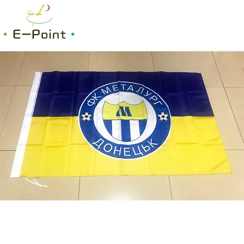 Украшение для дома украшение на Рождество баннер металур Donetsk 3 фута * 5 футов (96*144