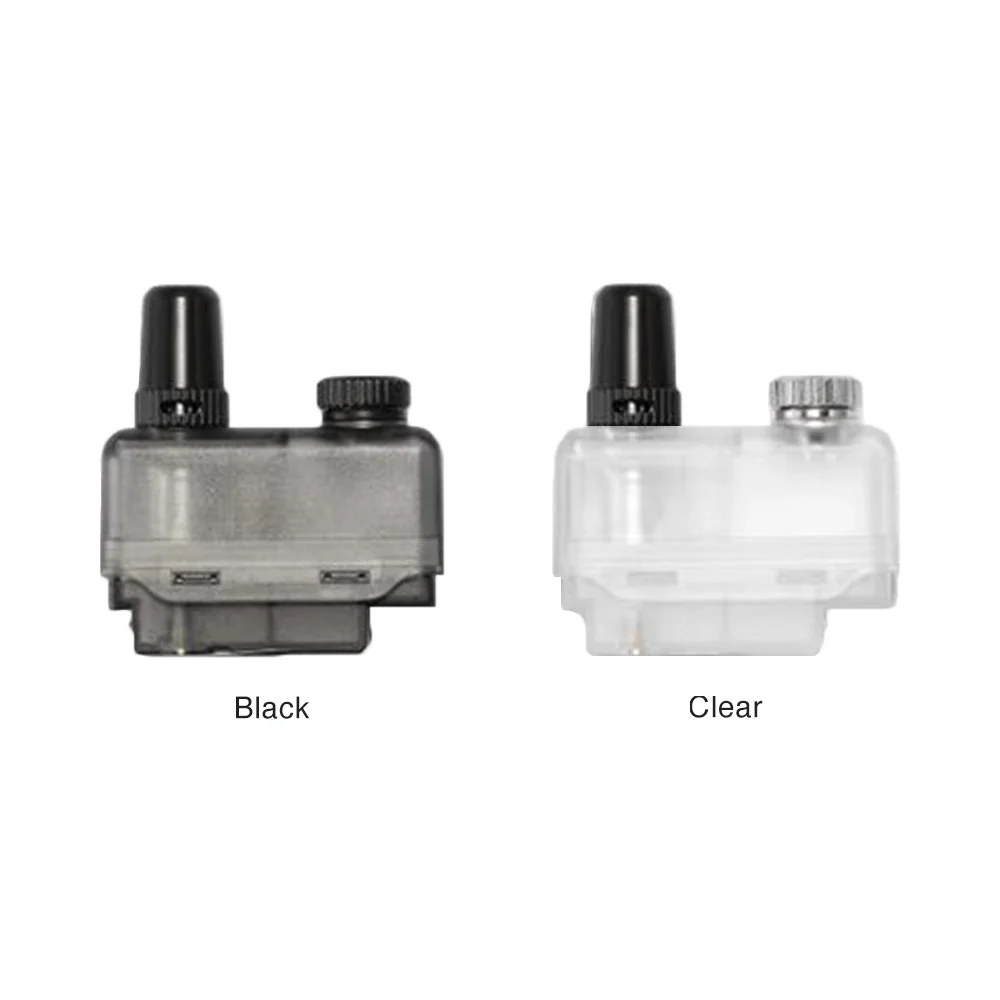 

Brand new Heavengifts Orchid IQS Replacement Mesh Pod 3ml Capacity 2pcs/pack with 0.8ohm mesh coil for Orchid IQS Pod Kit Vape