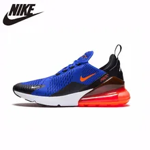 Nike Air Max 270 Original New Arrival Men Shoes Comfortable Breathable Outdoor Sports Sneakers #AH8050-401 Nike Air Max 270 Original New Arrival Men Shoes Comfortable Breathable Outdoor Sports Sneakers #AH8050-401