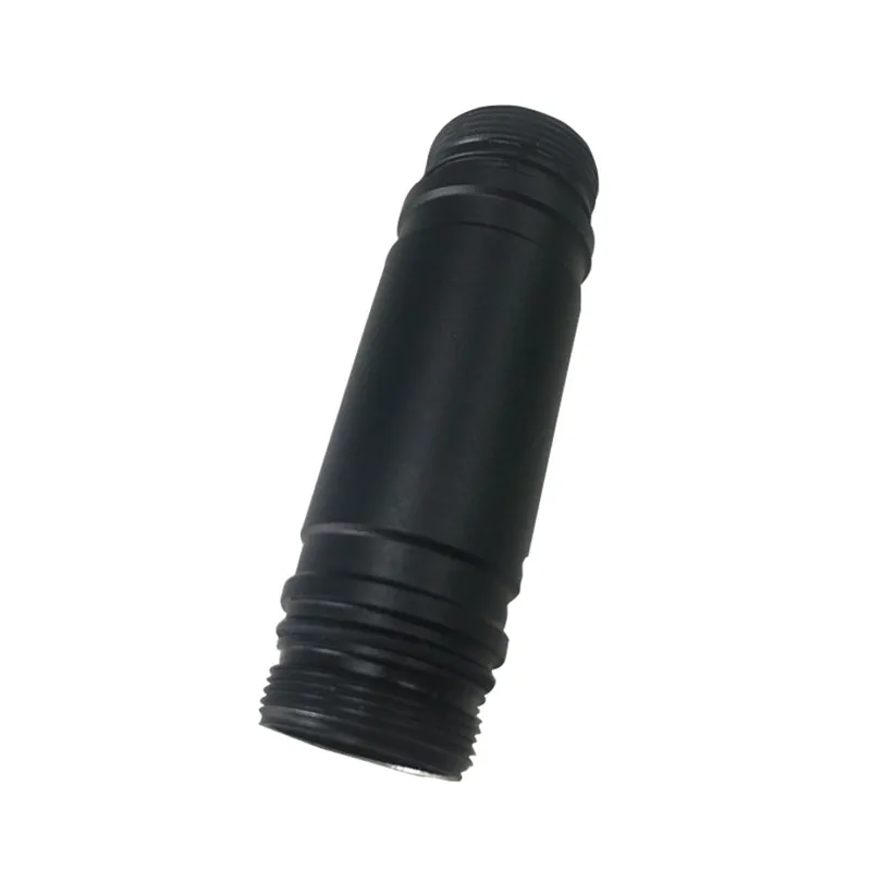 1 шт. DIY запасные 18650 тела трубка 18350 до для Astrolux S43/S43S/S42 светодиодный фонарик
