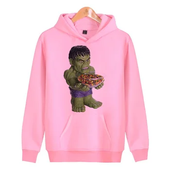 

hulk hoodies sweatshirts hoddies hop men/women male harajuku pullover homme streetwear hip J1268