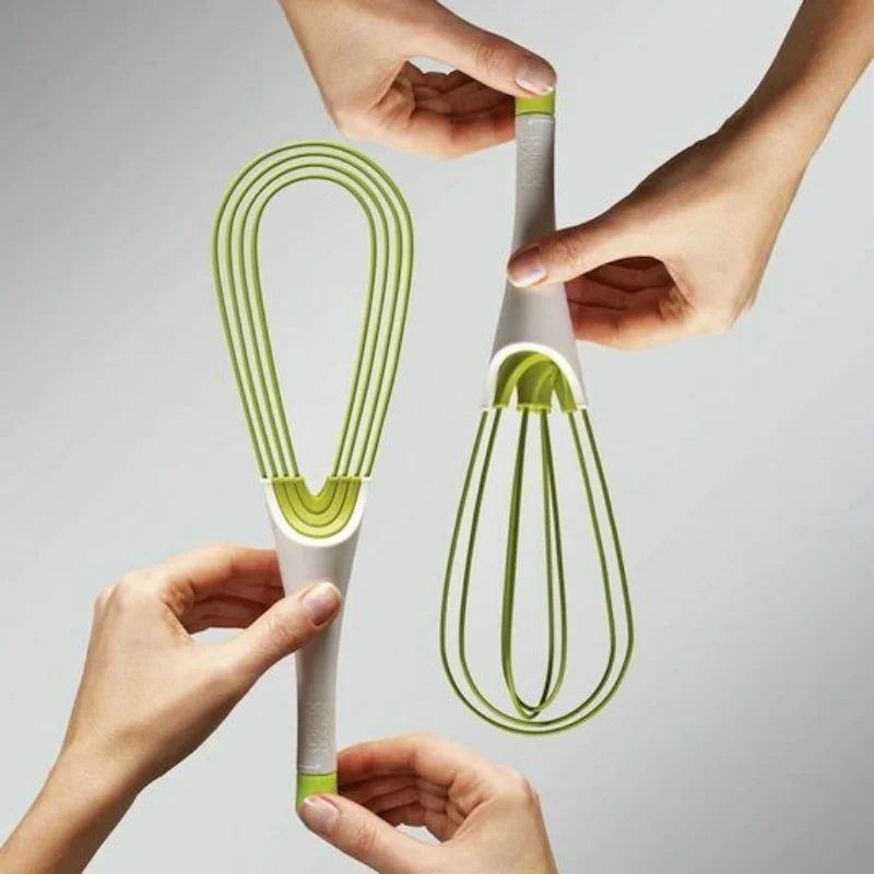 

Mixer Beater String Creative Multi-functional Plastic Hand Mixer Home Kitchen Shovel Cooking Eggs Tools Easy Storage