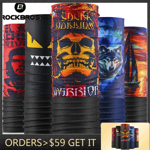 Best Offers ROCKBROS Winter Cycling Scarf Bandana Seamless Fleece Face Mask Sports Cap Hat Balaclava Snowboard Scary Mask For Running Skiing Best Offers ROCKBROS Winter Cycling Scarf Bandana Seamless Fleece Face Mask Sports Cap Hat Balaclava Snowboard Scary Mask For Running Skiing
