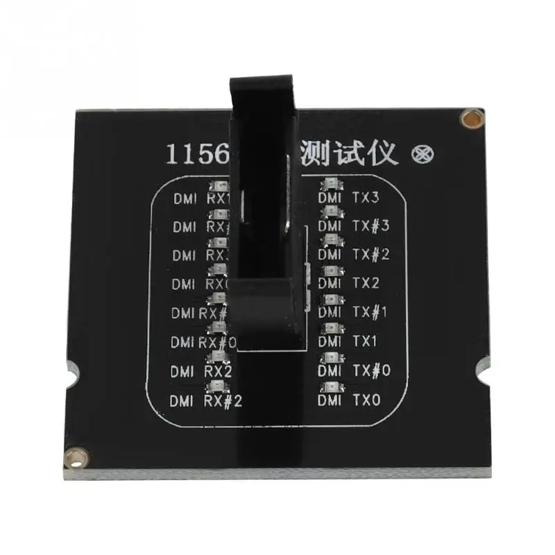 

Desktop Motherboard CPU Tester Test Card with LED Light for intel LGA 1156