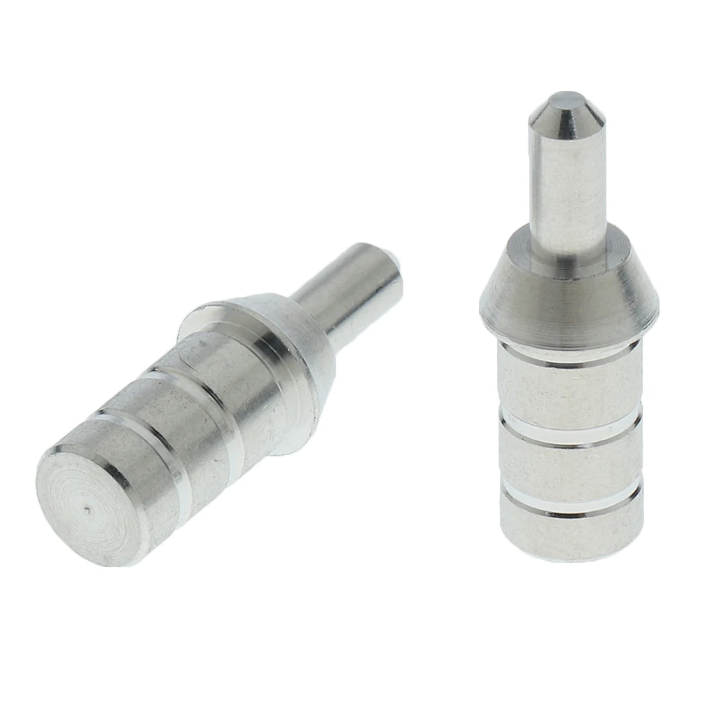 

Set of 20 Pcs Archery Pin Nocks Bushing / Arrow Nock Pins Adapter For ID 6.2 mm Shafts Hunting Shaft DIY Archery Accessories