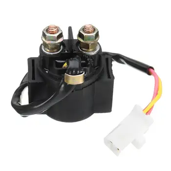 

Starter Relay Solenoid For Aprilia RSV 1000 Tuono MILLE AP8112927 150 AMP 1998-2011