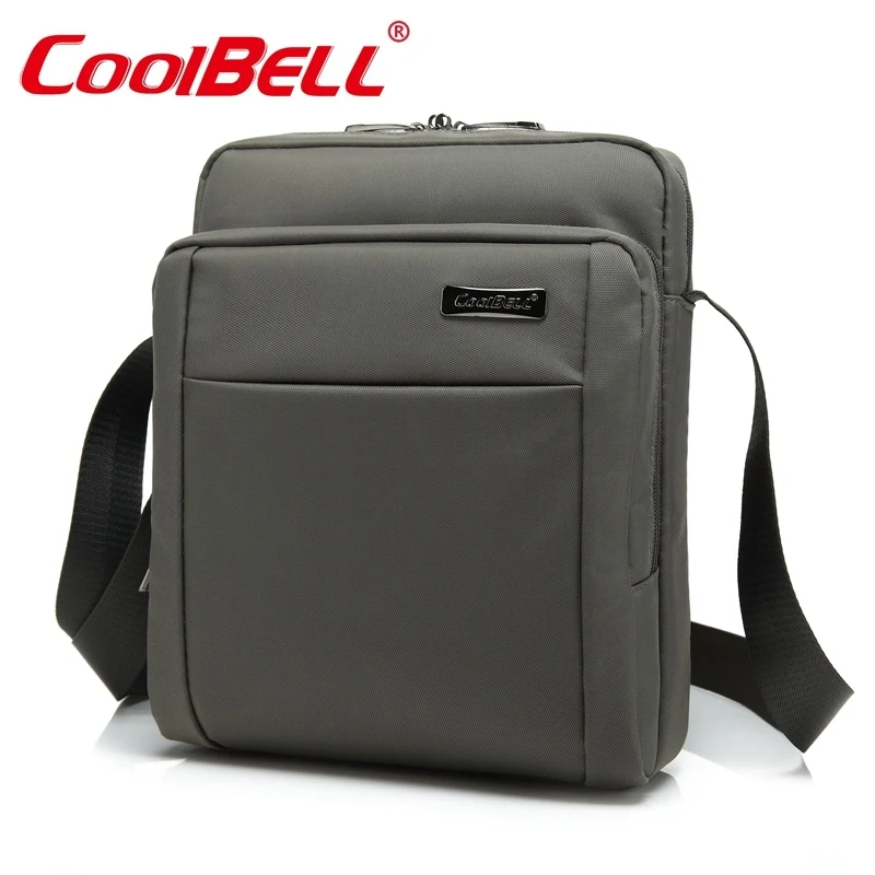 

Cool Bell Small Crossbody Bags for Men Women Shoulder Messenger Bag Male Female Sling Bag Boys Girls Laptop Bag Case 10.6 inch
