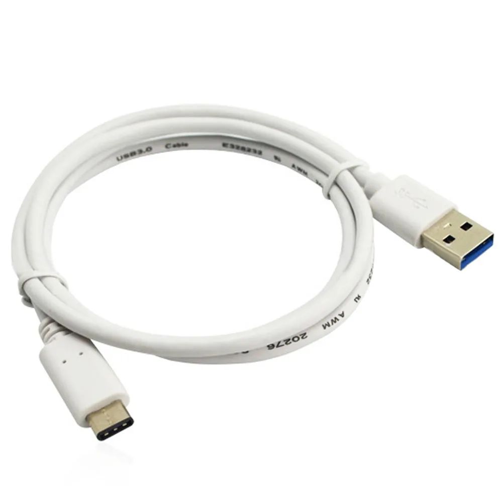 

New 1M USB-C USB 3.1 TypeC Data Charge Fast Charging Cable