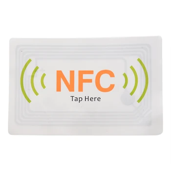 

New 1 pcs NFC Tag for DIY Google Cardboard vr Virtual Reality 3D Glasses