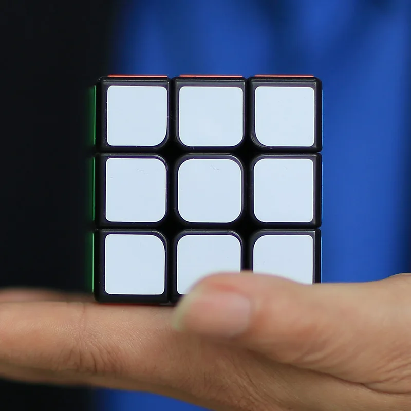 Zcube три шага волшебный Нео Куб 56 мм 3x3x3 начинающих детей альпиния оксифилла