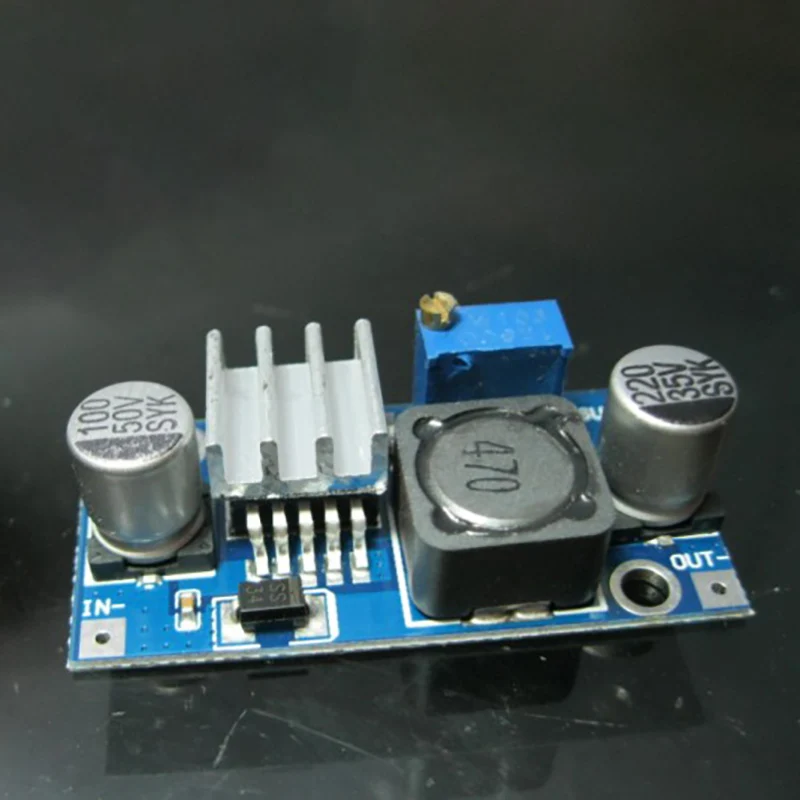 

High Quality DC-DC Adjustable Step-down Voltage Regulator Power Supply MODULE BOARD 3A Buck Converter Drop ship Support