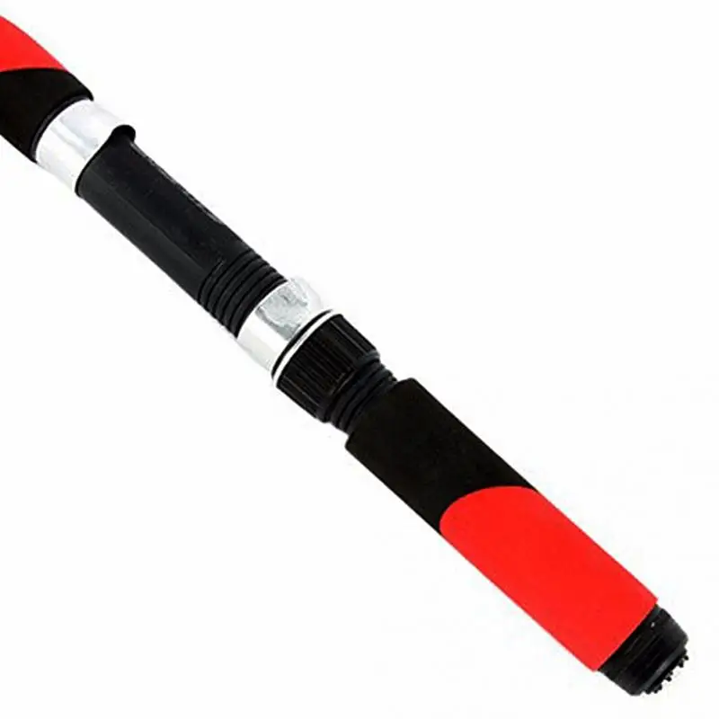 1.8M 2.1M 2.4M 2.7M 3.0M 3.6M 4.5M Portable Telescopic Fishing Rod Glass Fiber Fishing Pole Travel Sea Fishing Spinning Rod 1.8M 2.1M 2.4M 2.7M 3.0M 3.6M 4.5M Portable Telescopic Fishing Rod Glass Fiber Fishing Pole Travel Sea Fishing Spinning Rod
