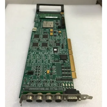 

DHL EMS free shipping X64-AN OC-64A0-02040 card used in good condition