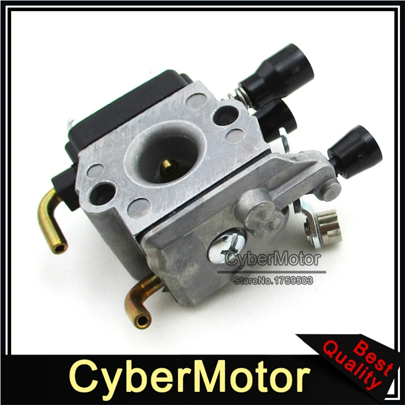 Карбюратор для Stihl FS38 FS45 FS46 FS55 FS74 FS75 FS76 FS80 FS85|carburetor connection|carburetor repaircarburetor set |