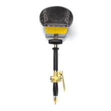 Цементный раствор распылительные пистолеты с ведром настенный опрыскиватель штукатурная машина цементный распылитель пистолет бетон гипс