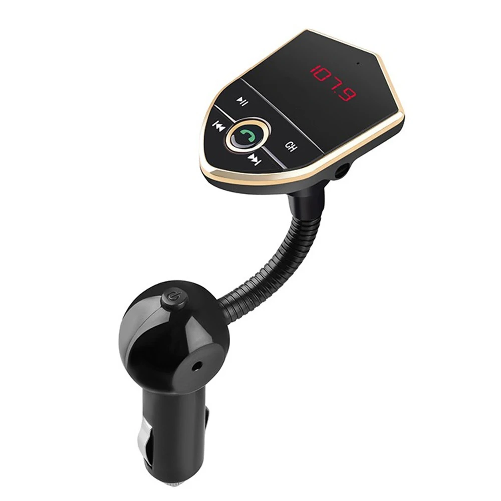 VEHEMO Bluetooth Receiver FM Transmitter FM Adapter AUX Stereo Car Charger for Car Accessories Car FM Transmitter Universal VEHEMO Bluetooth Receiver FM Transmitter FM Adapter AUX Stereo Car Charger for Car Accessories Car FM Transmitter Universal