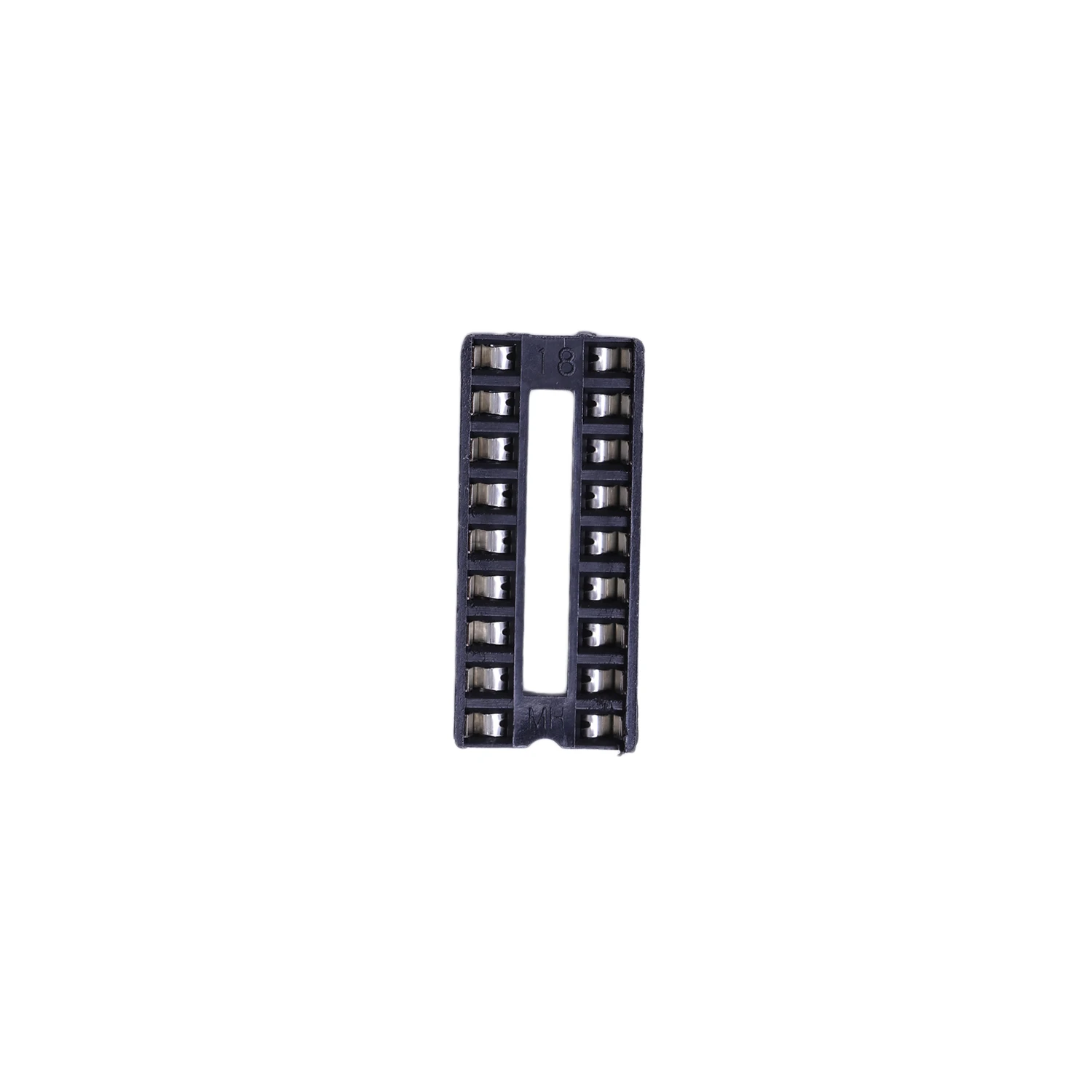 10 шт. 2 54 мм Шаг 18 pin DIP IC АДАПТЕР гнезд|Соединители| |