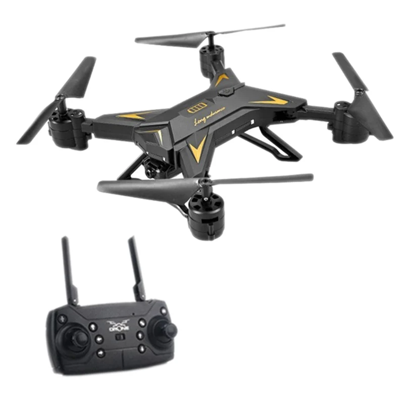 

New KY601S HD Wide Angel Camera WIFI FPV Quadcopter Toy RC Drone APP Control Helicopter