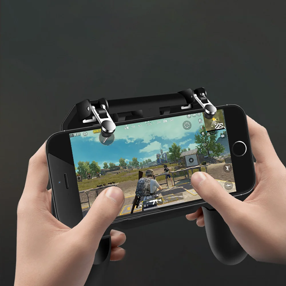 Mobile Game Gamepad Mobile Game Controller Gamepad Joystick Pubg Controller for Ps4 Controller Pubg Mobile switch Controller
