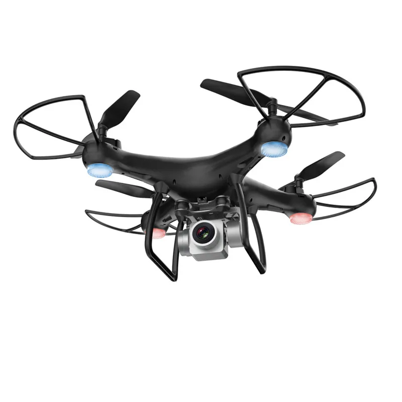 

S10T Mini Drone Wide Angle 2.0MP WIFI FPV Camera With Servo Optical Flow Attitude Hold 20 Minutes Flight RC Dron Quadcopter