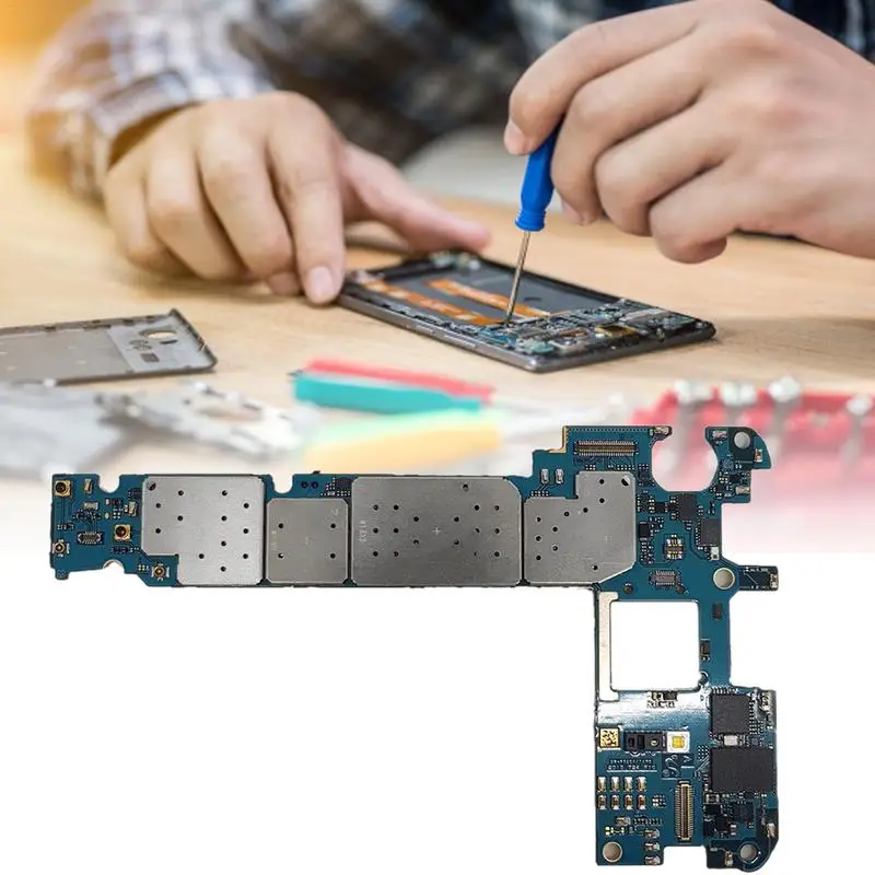 

Main Motherboard for Samsung NOTE 5 N920V N920T N920P 32GB Unlocked Mobile Phone