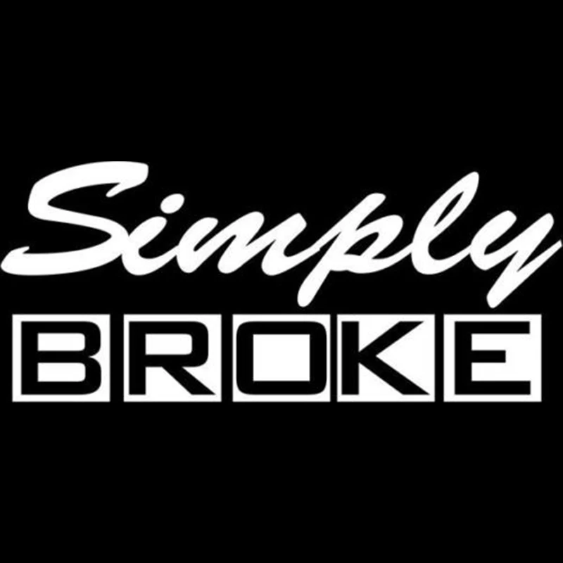 Рисунок 4 - Просто забавная виниловая наклейка