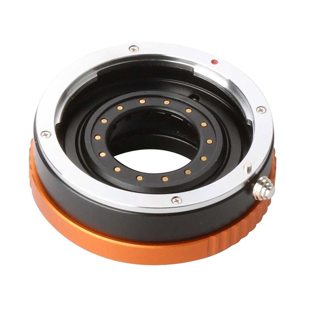 Переходное кольцо BGNING для объектива камеры с диафрагмой Canon EOS EF к Micro 4/3 M4/3 адаптер