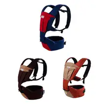 Многофункциональный дышащий фронтальная кенгуру Удобная Слинг Рюкзак Чехол Обёрточная бумага детские кенгуру сумка