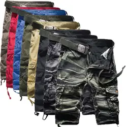 2019 Летние комбинезоны в камуфляж мульти мешок брюки Fivepence Пляжные штаны K18-P30 уличная Повседневное Мода