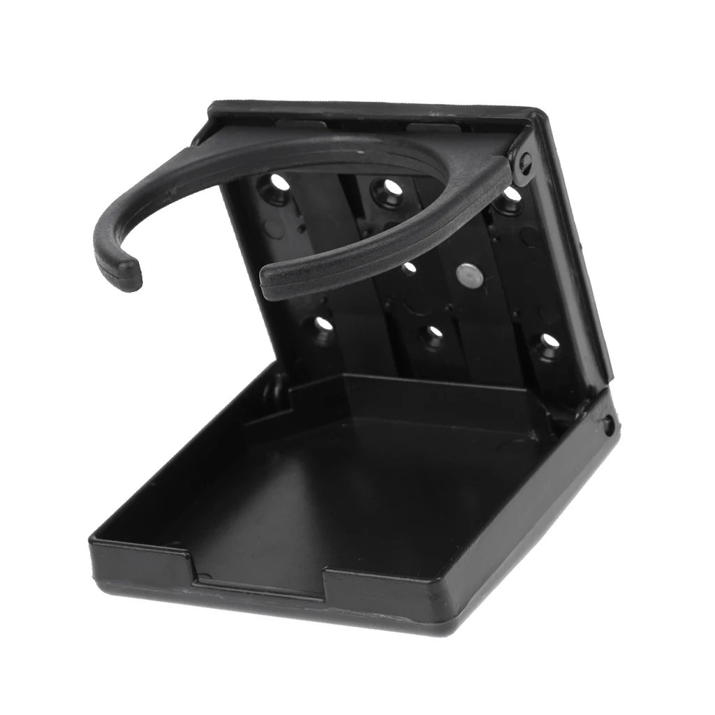 

Folding Nylon Drink Cup Holder for Marine Boat/Yacht/Caravan/Car/Truck