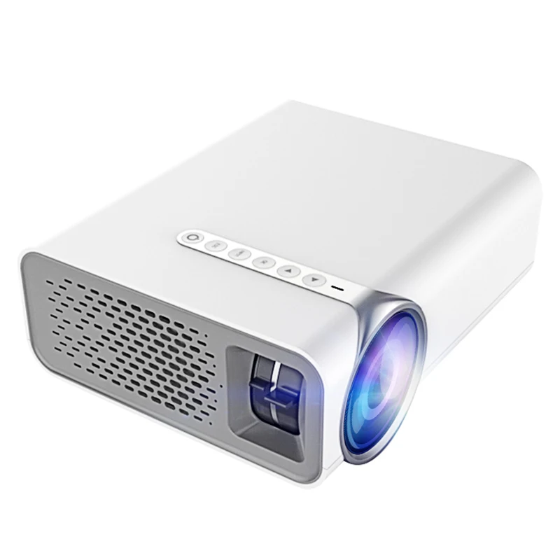 

Lcd Projector Full HD 1920*1080p With HDMI USB VGA AV Home Theatre Movie Beamer For Smart Phone PC Tablet TV BOX Game Console