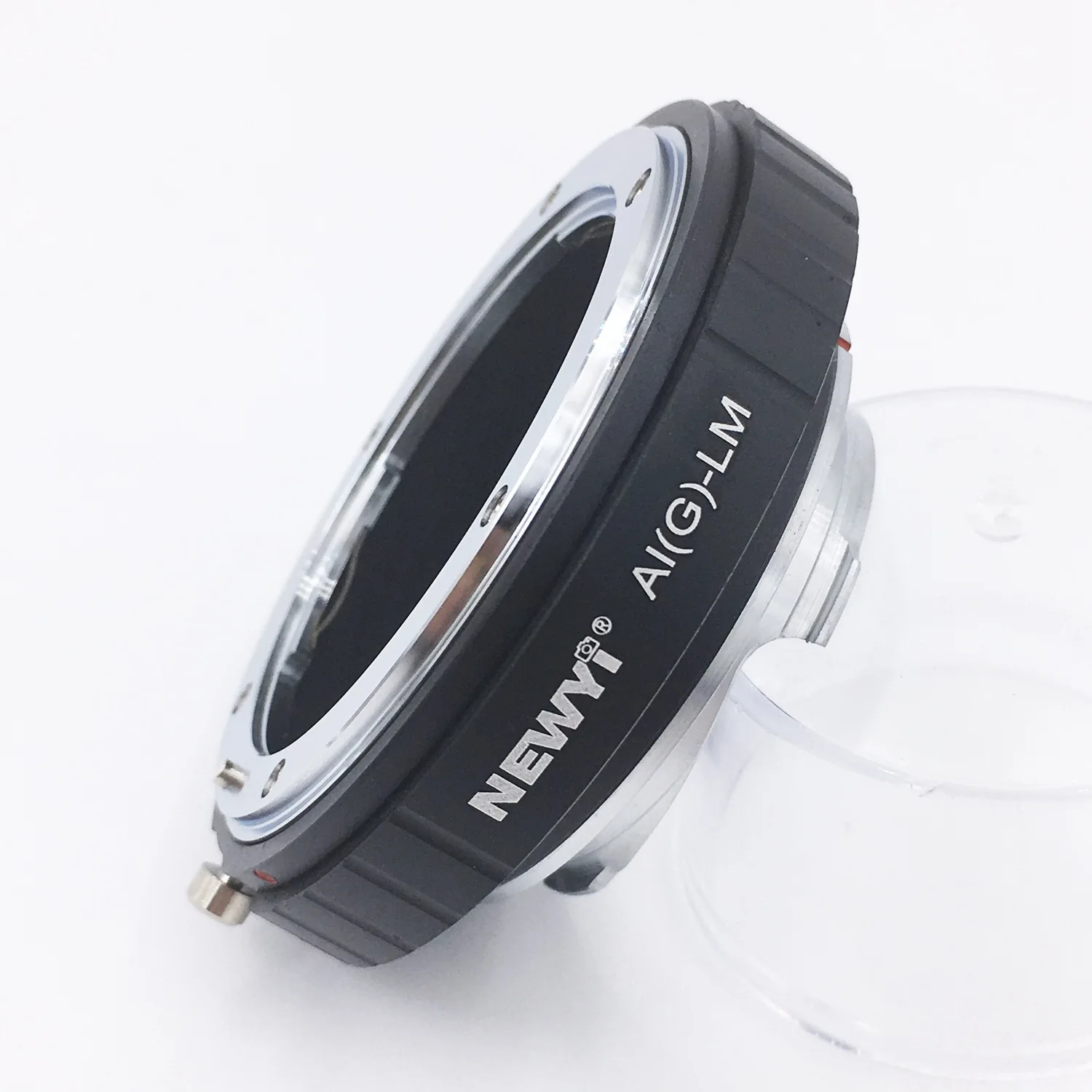 Новый адаптер NEWYI для объектива Nikon Ai F G Af S Mout камеры Leica M Lm L/M|Адаптеры объектива| |