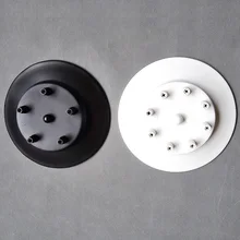 Мульти потолочный навес Ретро подвесной потолочный светильник база Винтажный стиль Паук Металлический светильник потолочный светильник в виде роз аксессуары для освещения