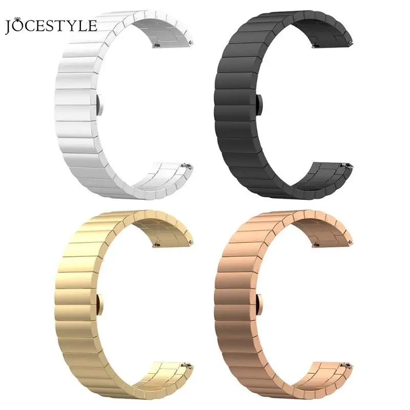 

Solid Stainless Steel Strap for Honor Watch Magic Metal Watch Band Wrist Watches Bracelet Replacement Watchband Dropshipping