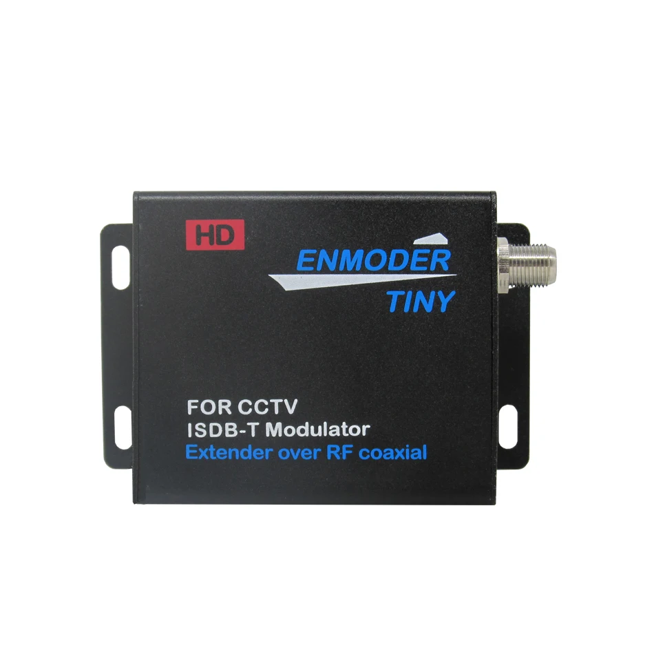 

HDMI to ISDB-T digital Encoder Modulator HD-MI Extender over coaxial ISDB-T TV RF Modulator MJZSEE V202I