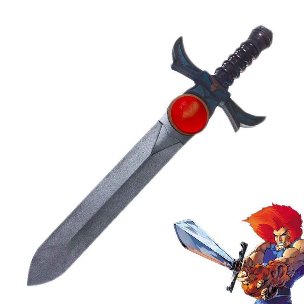

Thundercats Thundera Sword of Omens Dagger Cosplay Prop