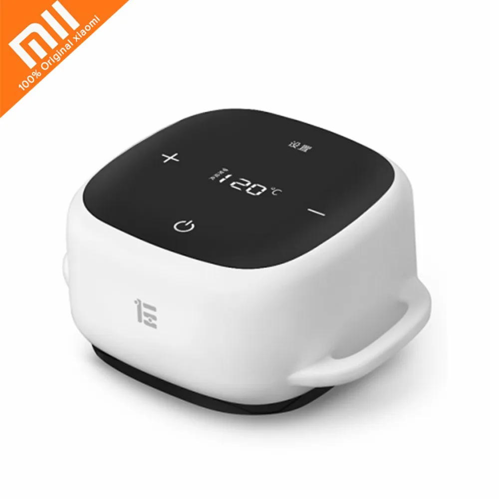 

Xiaomi Smart Moxibustion Box Set Mi APP Intelligent Temperature Control OLED Display Smokeless Moxibustion Box For Family