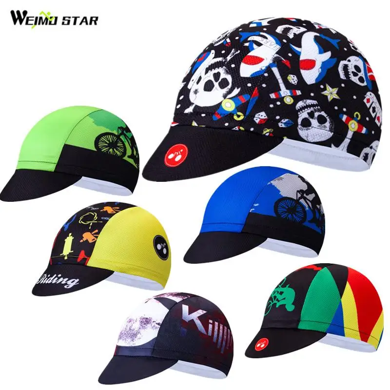 road cycling cap