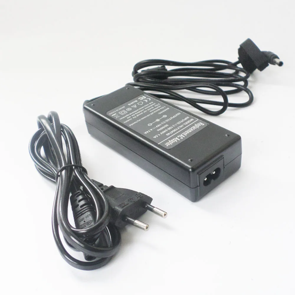 Зарядное устройство для SAMSUNG Np350v5c Np355e7c Np365e5c новое зарядное аккумулятора R780E с |
