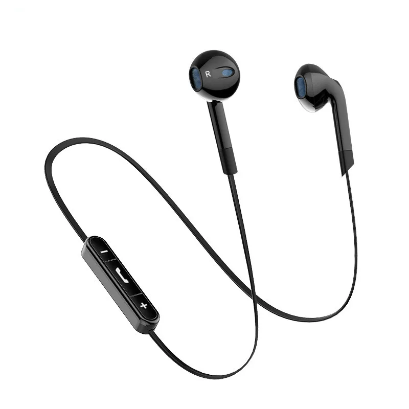 Bluetooth наушники Bl6 гарнитура беспроводные для телефона вкладыши телефона|Наушники