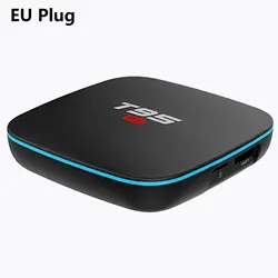 OPQ-2018 Новый T95 R1 ТВ коробка S905W Android 7,1 2G + 16G высокий ясный сетевой плеер ЕС Plug